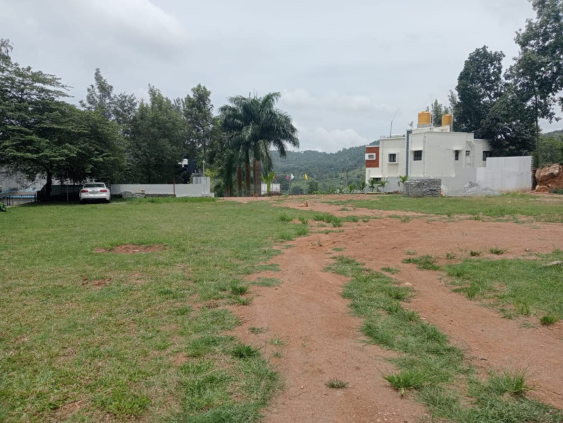  Residential Plot 3000 Sq.ft. for Sale in Yercaud, Salem