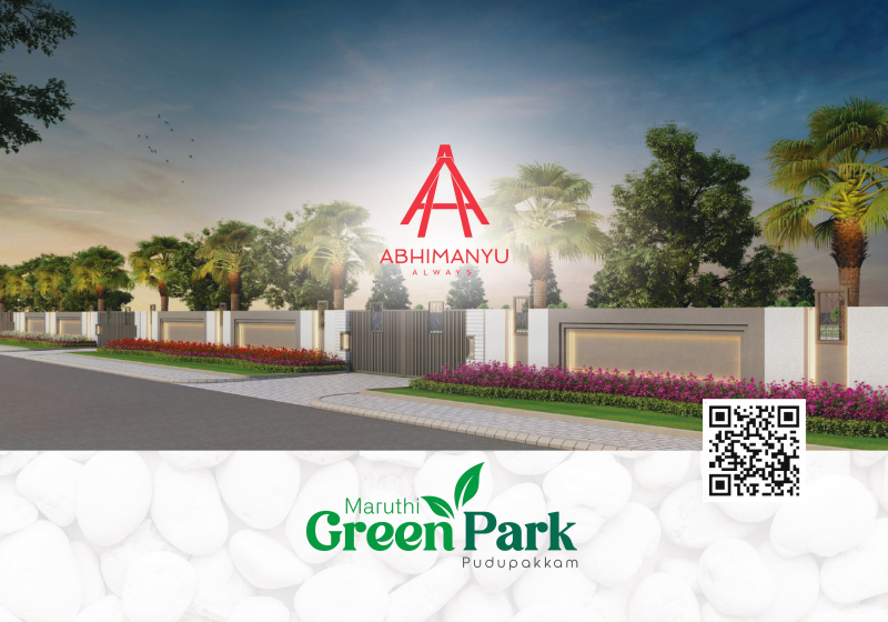  Residential Plot 1703 Sq.ft. for Sale in Pudupakkam Village, Chennai