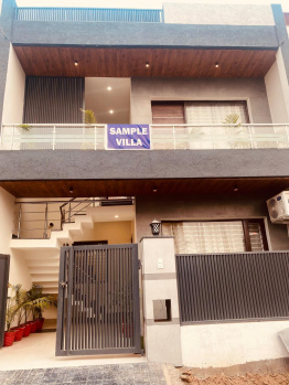 3 BHK House for Sale in Sunny Enclave, Mohali