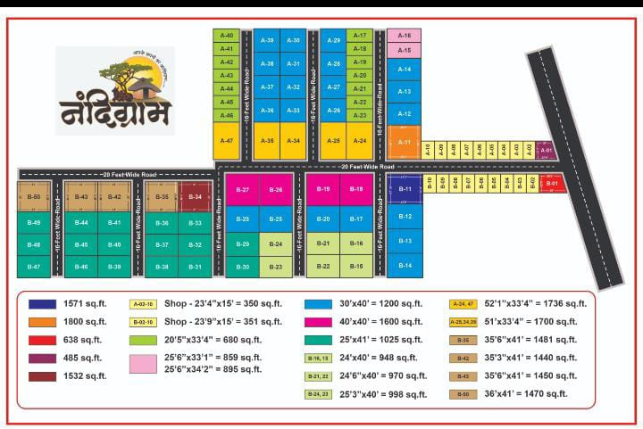  Residential Plot 1000 Sq.ft. for Sale in Bihta, Patna