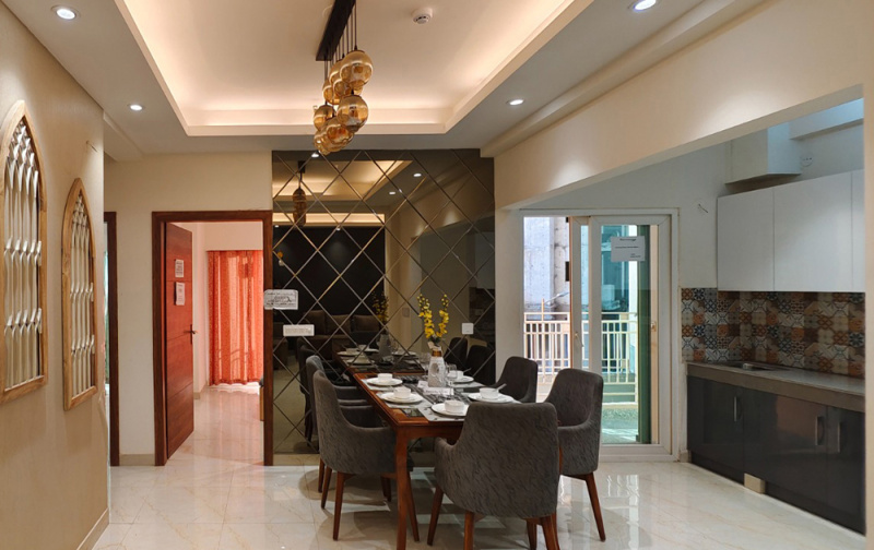  Studio Apartment 450 Sq.ft. for Sale in Alpha II, Greater Noida