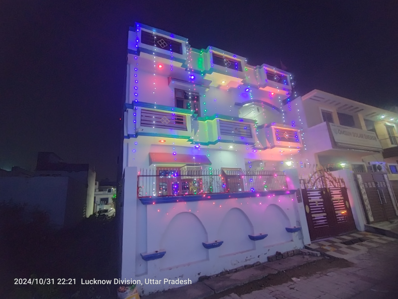 3 BHK House 2300 Sq.ft. for Sale in Kalyanpur West, Lucknow