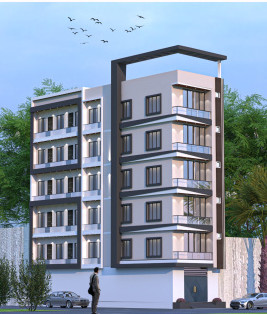 3 BHK 1250 Sq.ft. Apartment for Sale in Civil Lines, Kanpur
