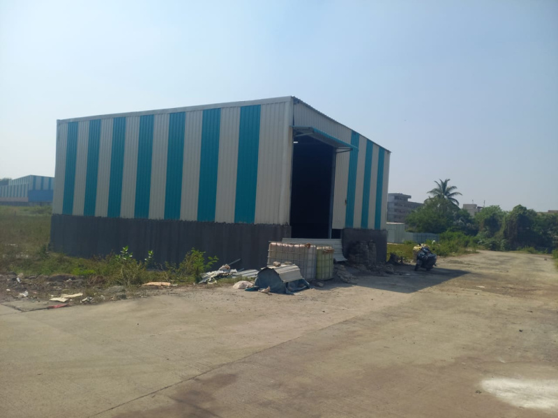  Warehouse 2000 Sq.ft. for Rent in Alandi Phata, Chakan, Pune