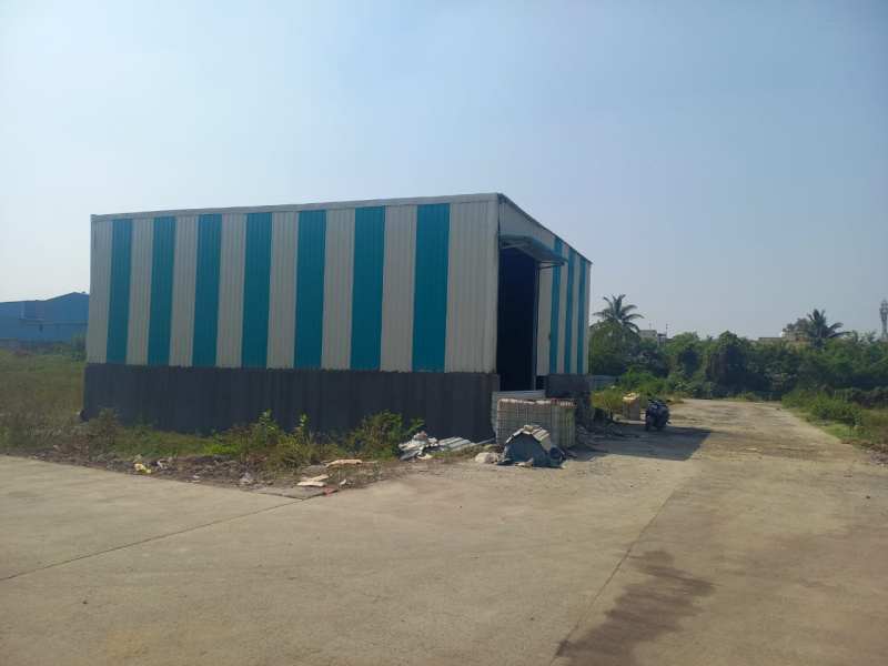  Warehouse 2000 Sq.ft. for Rent in Alandi Phata, Chakan, Pune