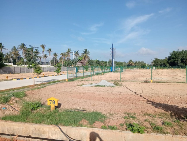  Residential Plot 1200 Sq.ft. for Sale in Indiranagar, Kodihalli, Bangalore