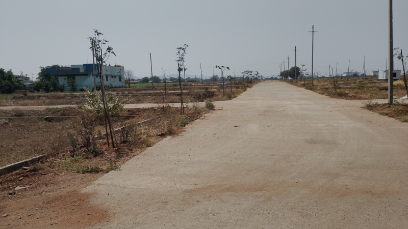 2 BHK 600 Sq.ft. Villa for Sale in Bangalore Road, Bellary