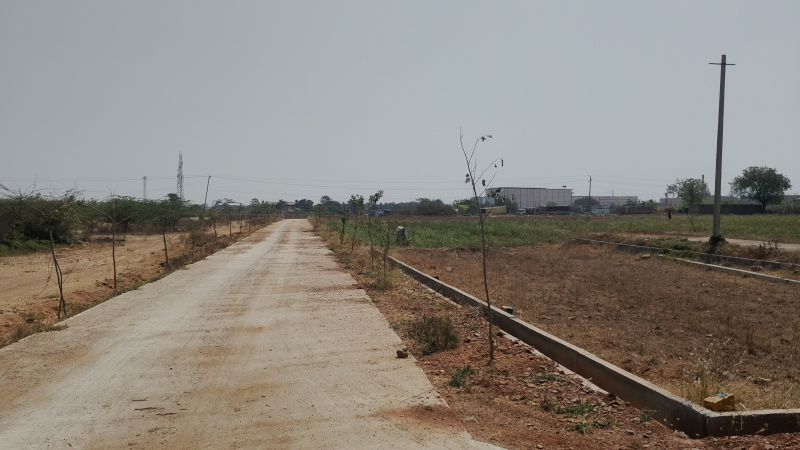 2 BHK 600 Sq.ft. Villa for Sale in Bangalore Road, Bellary