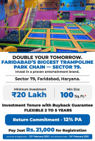  Business Center for Sale in Sector 79 Faridabad