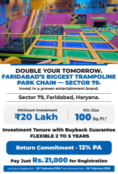  Business Center for Sale in Sector 79 Faridabad