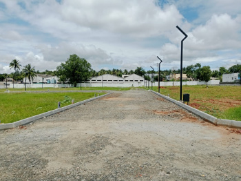  Residential Plot for Sale in Saibaba Colony, Coimbatore