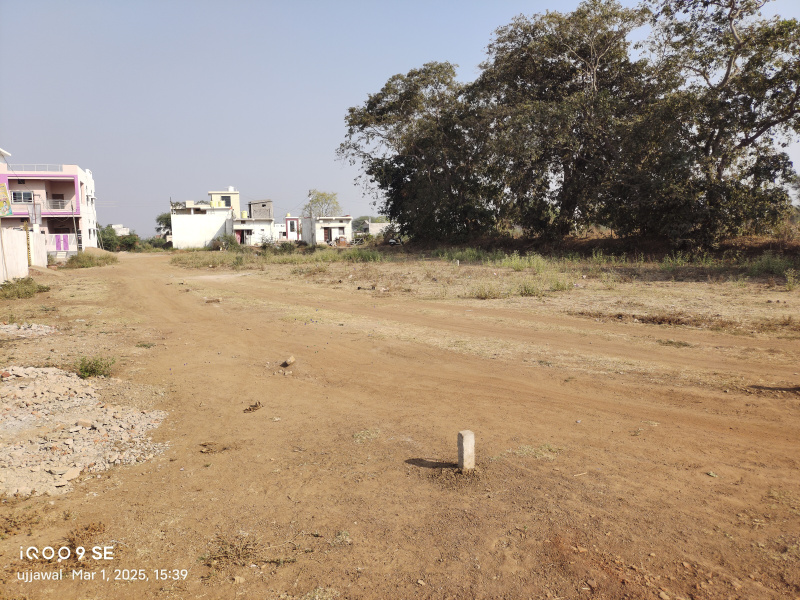  Residential Plot 2268 Sq.ft. for Sale in Kailash Nagar, Rajnandgaon
