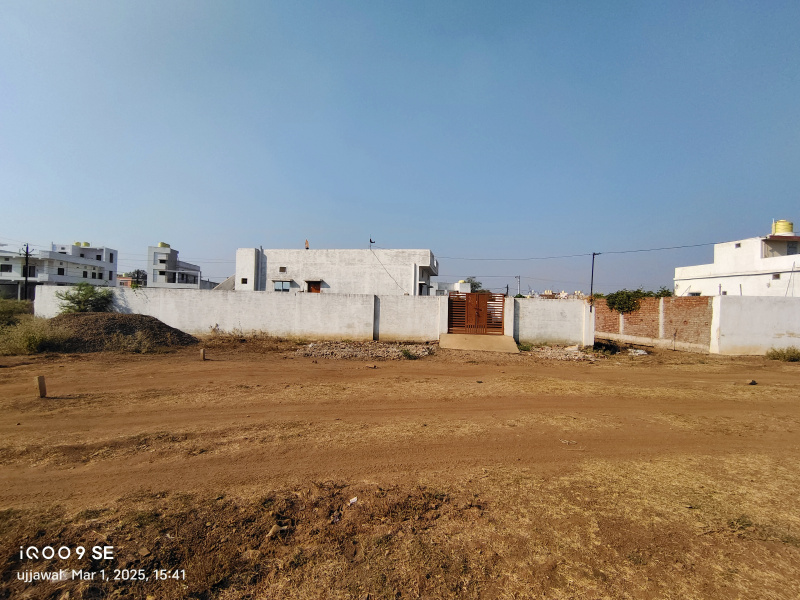  Residential Plot 2268 Sq.ft. for Sale in Kailash Nagar, Rajnandgaon
