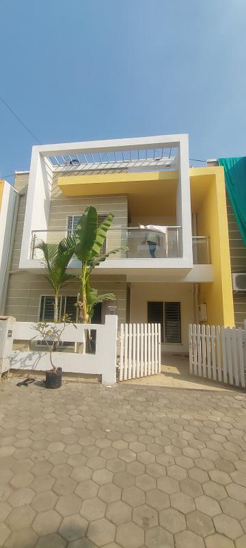 3 BHK Villa 1800 Sq.ft. for Sale in Katara Hills, Bhopal