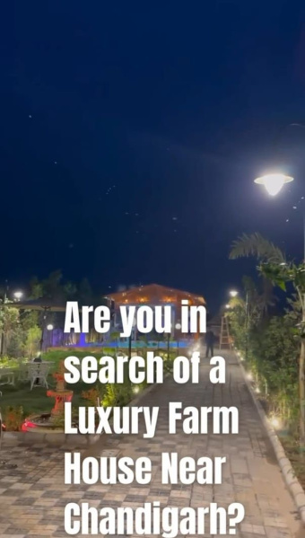  Farm House 1210 Sq. Yards for Sale in SAS Nagar, Mohali