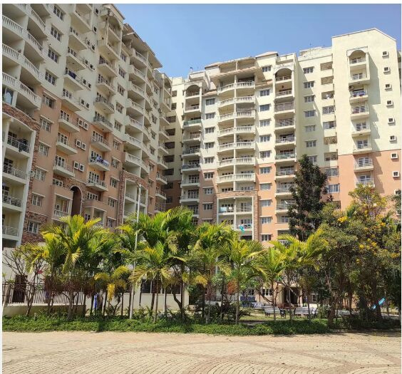 3.5 BHK Apartment 1865 Sq.ft. for Sale in Whitefield, Bangalore