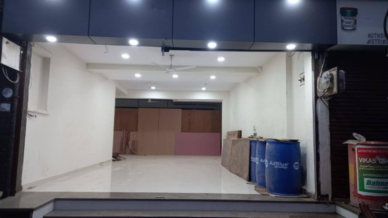  Showroom 3000 Sq.ft. for Rent in Lashkar, Gwalior