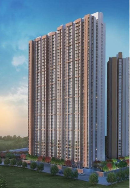 2 BHK Apartment 520 Sq.ft. for Rent in Kapurbawdi, Thane