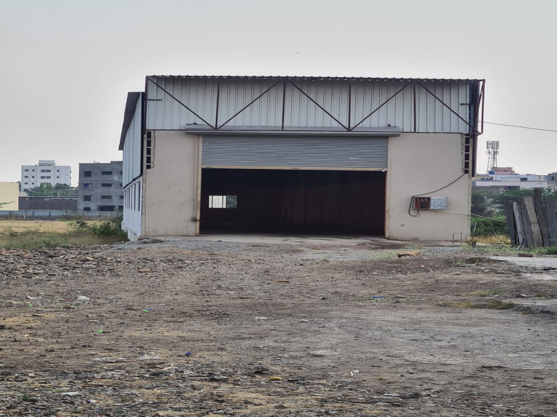  Warehouse 4000 Sq.ft. for Sale in Shikrapur, Pune