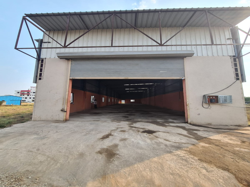  Warehouse 4000 Sq.ft. for Sale in Shikrapur, Pune