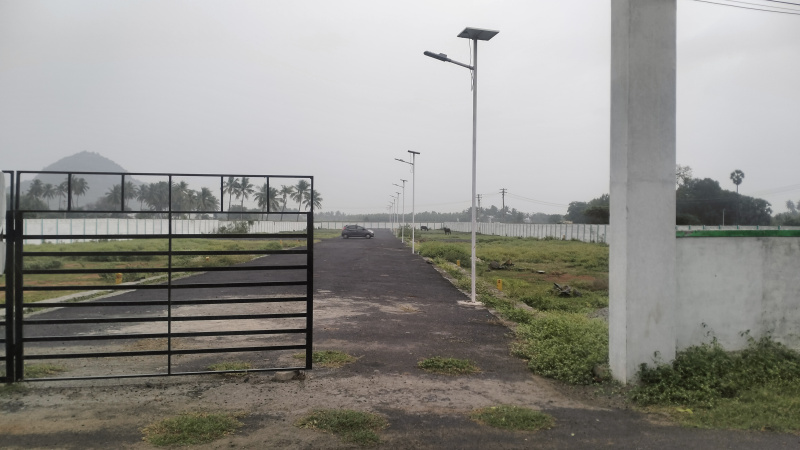  Residential Plot 1600 Sq.ft. for Sale in Keerambur, Namakkal