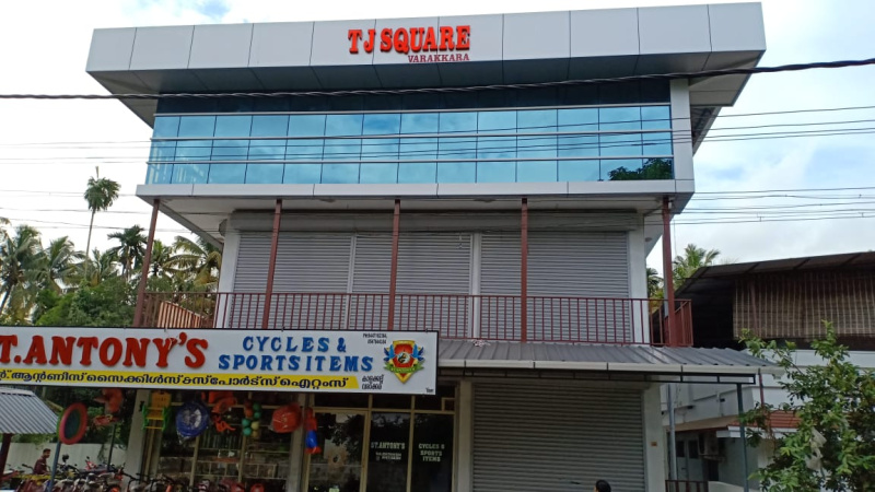  Commercial Shop 500 Sq.ft. for Rent in Varakkara, Thrissur