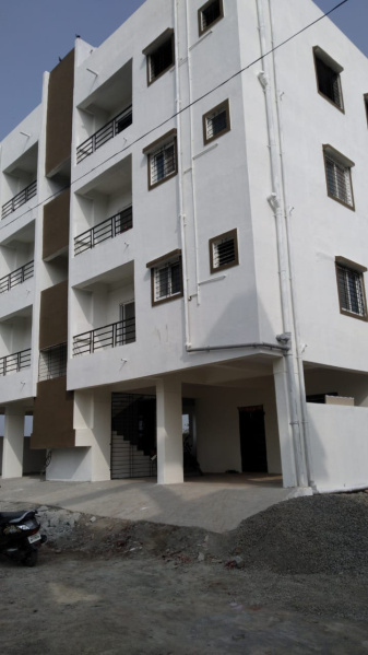 1 BHK Apartment 450 Sq.ft. for Rent in Shewalewadi, Pune