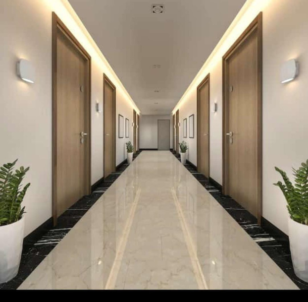 2 BHK Apartment 720 Sq.ft. for Sale in Hirapur, Raipur