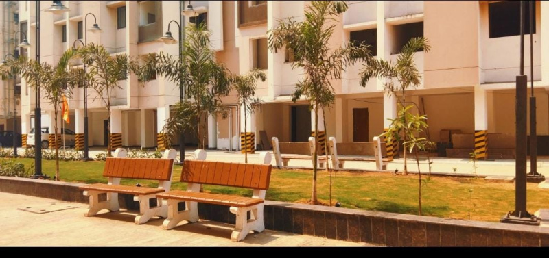 2 BHK Apartment 720 Sq.ft. for Sale in Hirapur, Raipur