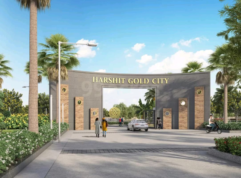  Residential Plot 1200 Sq.ft. for Sale in Vidhan Sabha Road, Raipur