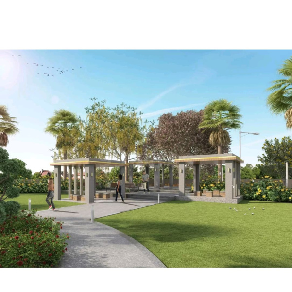  Residential Plot 1200 Sq.ft. for Sale in Vidhan Sabha Road, Raipur