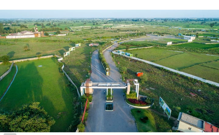  Residential Plot 1000 Sq.ft. for Sale in Vidhan Sabha Road, Raipur