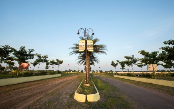  Residential Plot 1000 Sq.ft. for Sale in Vidhan Sabha Road, Raipur