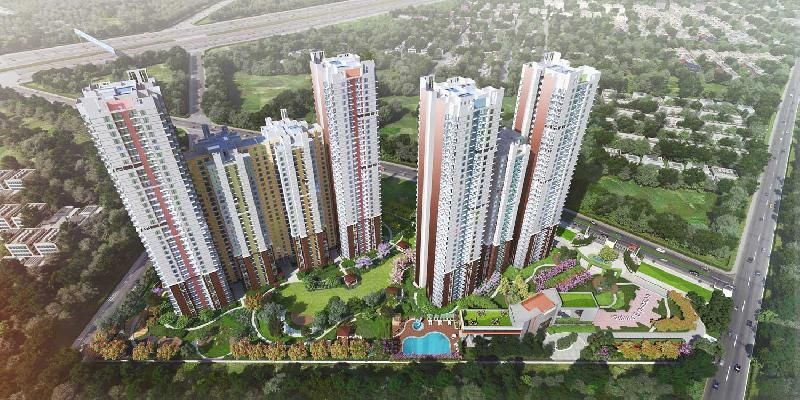 2 BHK Apartment 1099 Sq.ft. for Sale in Sector 104 Gurgaon