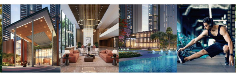 2 BHK Apartment 2095 Sq.ft. for Sale in Sector 71 Gurgaon