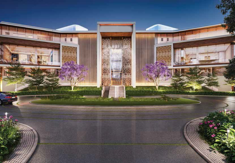 2.5 BHK Apartment 1100 Sq.ft. for Sale in Sector 89 Gurgaon