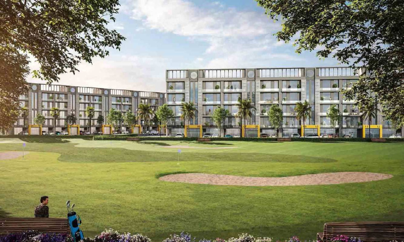 3 BHK Apartment 1419 Sq.ft. for Sale in Sector 89 Gurgaon