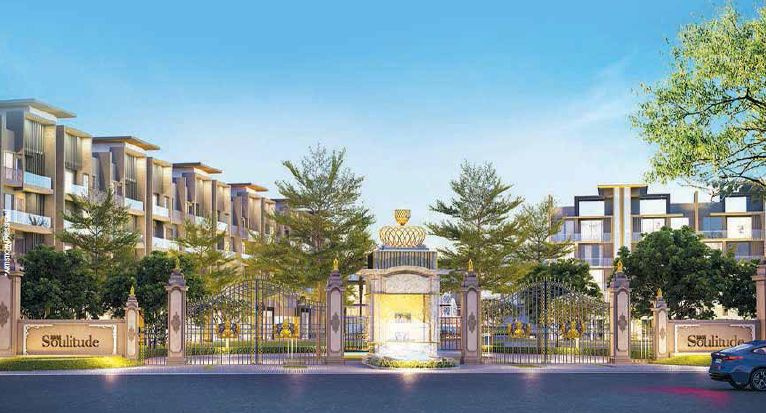 3.5 BHK Apartment 1423 Sq.ft. for Sale in Sector 89 Gurgaon