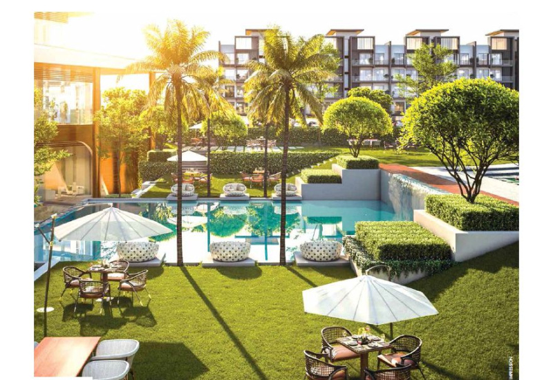3.5 BHK Apartment 1423 Sq.ft. for Sale in Sector 89 Gurgaon
