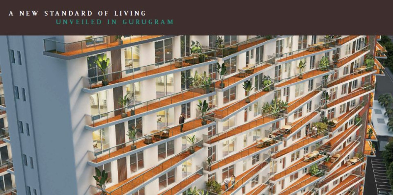 3 BHK Apartment 1906 Sq.ft. for Sale in Sector 92 Gurgaon