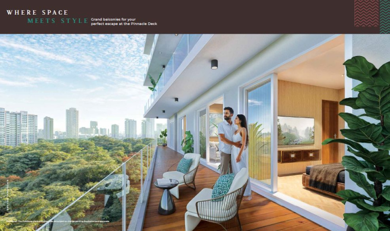 3 BHK Apartment 1906 Sq.ft. for Sale in Sector 92 Gurgaon