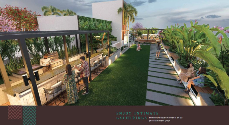 3 BHK Apartment 1906 Sq.ft. for Sale in Sector 92 Gurgaon