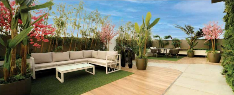2.5 BHK Builder Floor 1196 Sq.ft. for Sale in Sector 89 Gurgaon