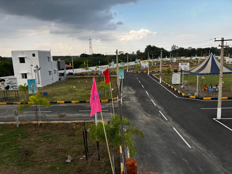  860 Sq.ft. Residential Plot for Sale in Avadi, Chennai