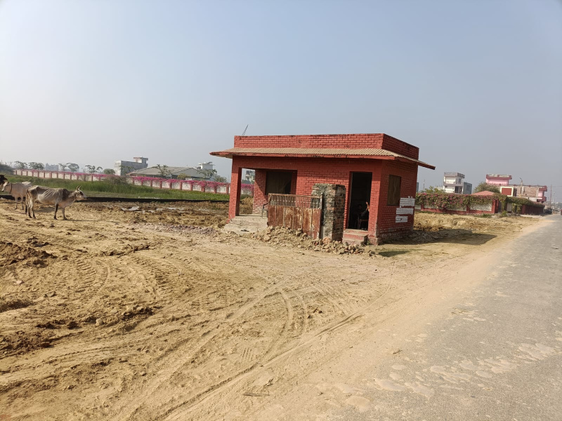  Residential Plot 100 Sq. Yards for Sale in Kalyanpur, Kanpur