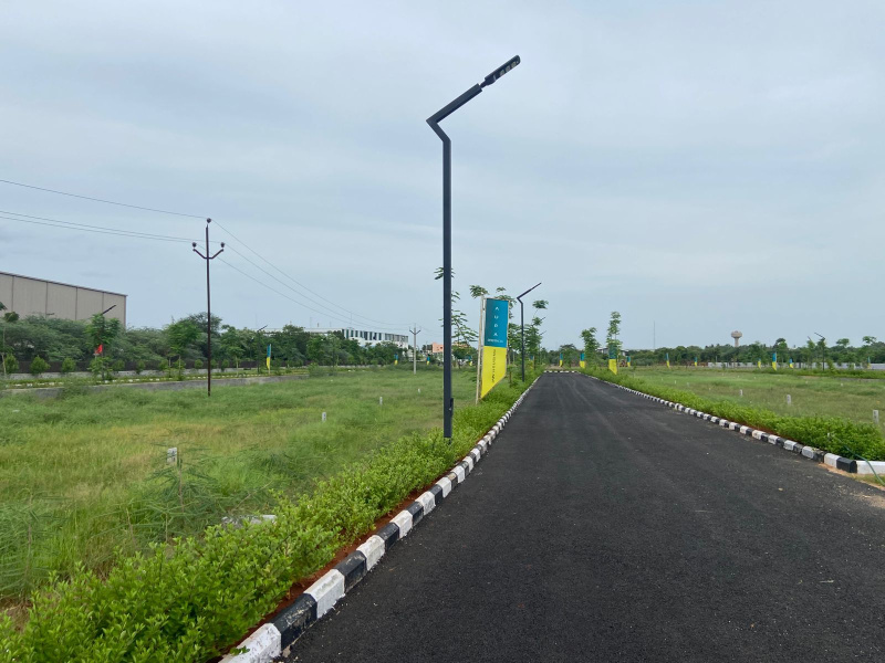  Residential Plot 600 Sq.ft. for Sale in Thirumazhisai, Chennai