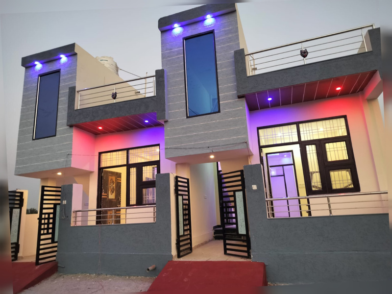 2 BHK Villa 100 Sq.ft. for Sale in Vatika, Jaipur