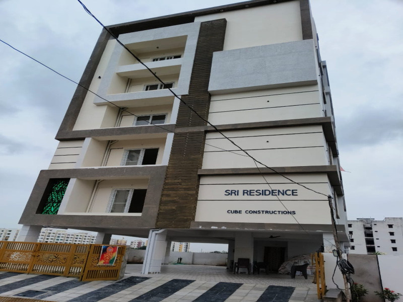 3 BHK Apartment 1900 Sq.ft. for Sale in Poranki, Vijayawada