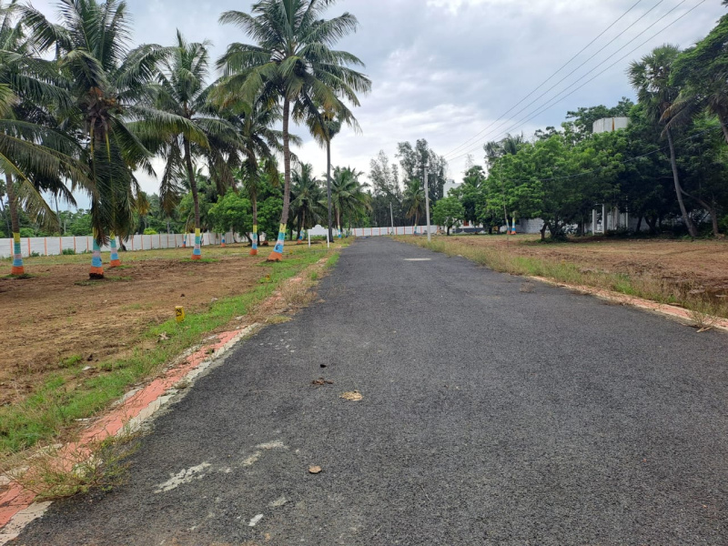  Residential Plot 1000 Sq.ft. for Sale in Mahalingapuram, Chennai