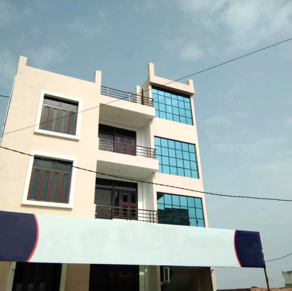  House 4000 Sq.ft. for Sale in Patrakar Colony, Jaipur